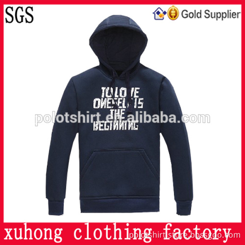 eco friendly fabric fleece inside print pattern OEM type mens hoodies
